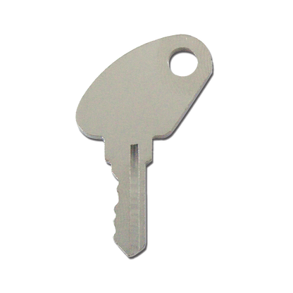 ASEC TS7554 Small Avocet Window Key