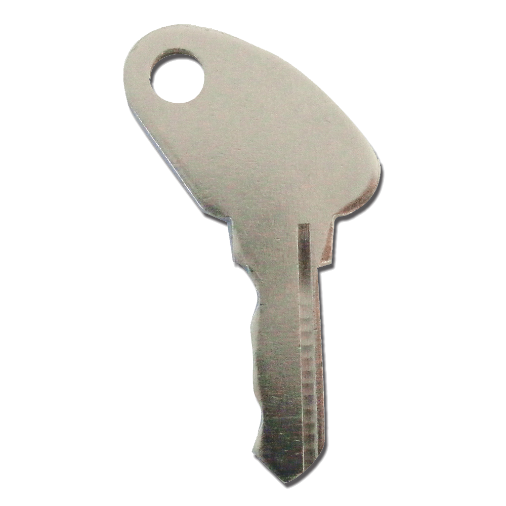 ASEC TS7555 Large Avocet Window Key