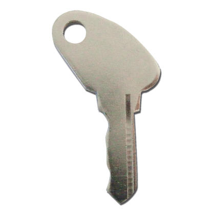 ASEC TS7555 Large Avocet Window Key