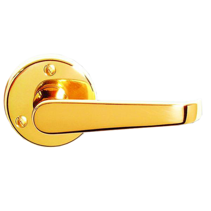ASEC Victorian Round Rose Lever Furniture