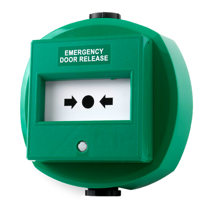 ASEC External Triple Pole Call Point