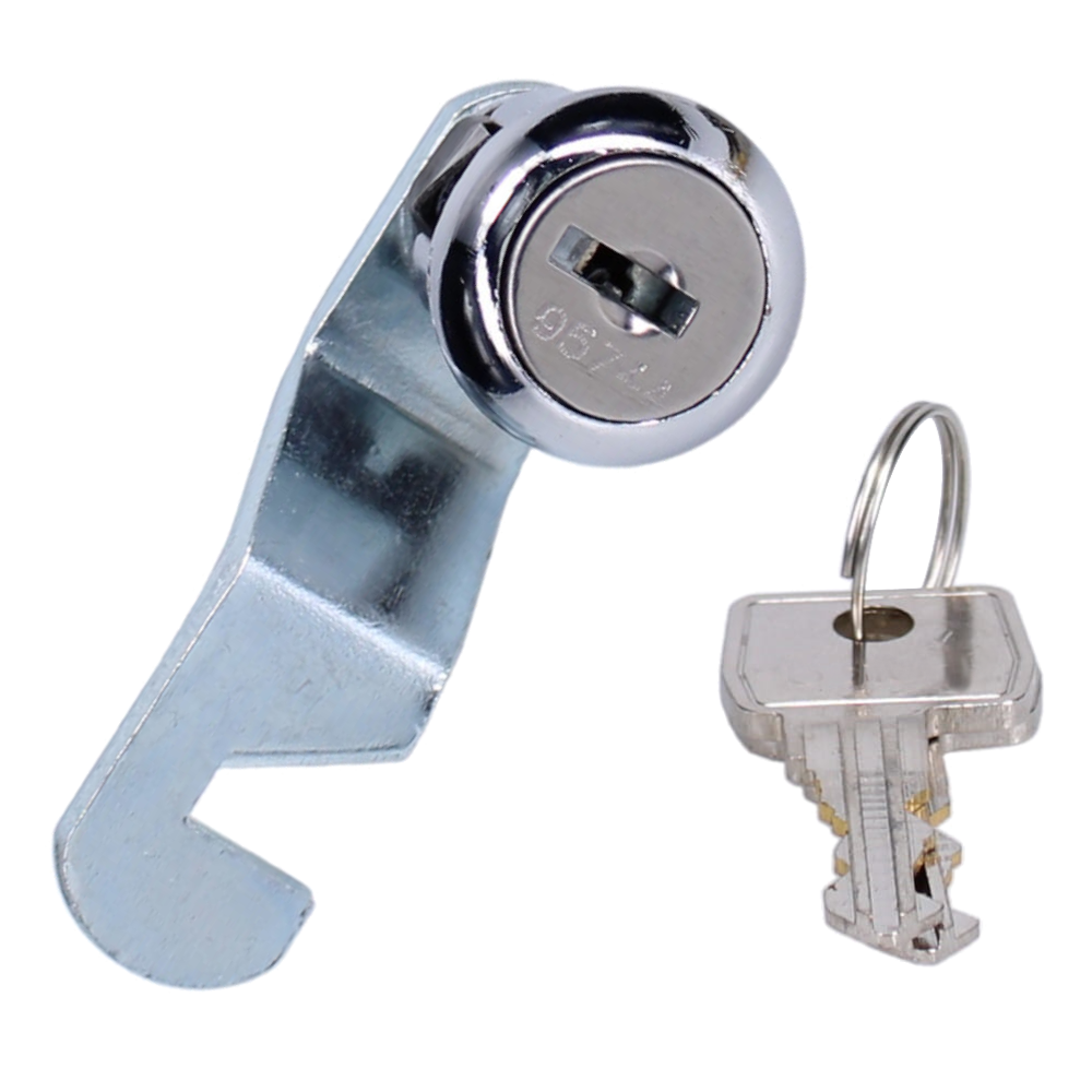 ASEC Lion Style Snap Fix Cranked Cam Camlock