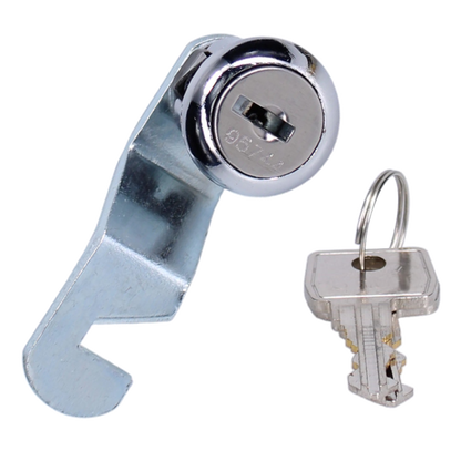 ASEC Lion Style Snap Fix Cranked Cam Camlock