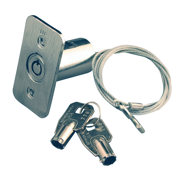 ASEC Garage Door Emergency Release