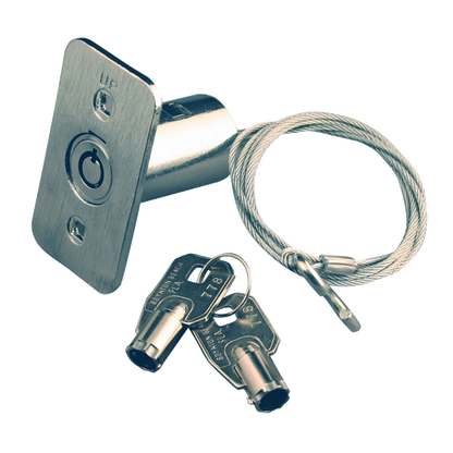 ASEC Garage Door Emergency Release
