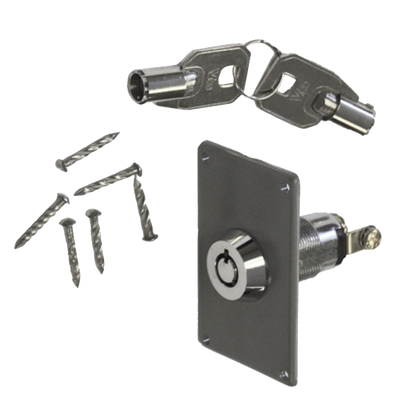 ASEC Electric Key Switch