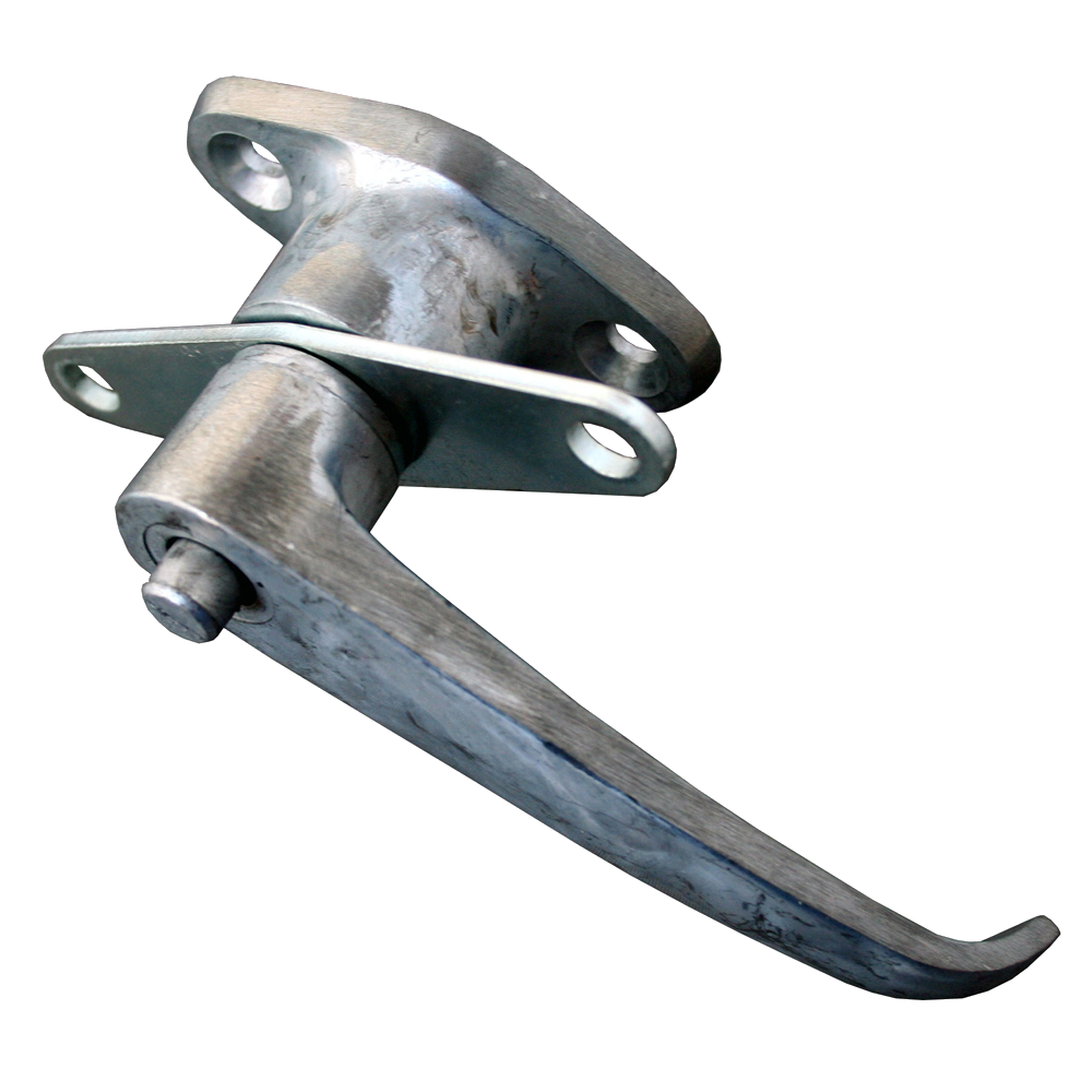 ASEC Lever Type Bonsack Internal Garage Door Handle