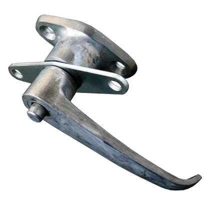 ASEC Lever Type Bonsack Internal Garage Door Handle