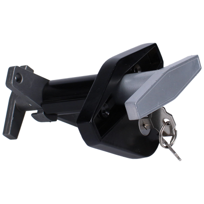 STARFLEET STAR0045 Anti-Vandal Garage Door Lock
