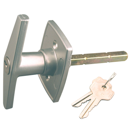 STARFLEET STAR0010 T Locking Garage Door Handle