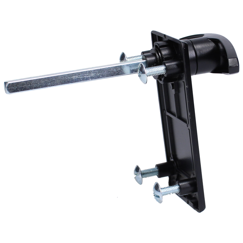 GARADOR T Locking Garage Door Handle