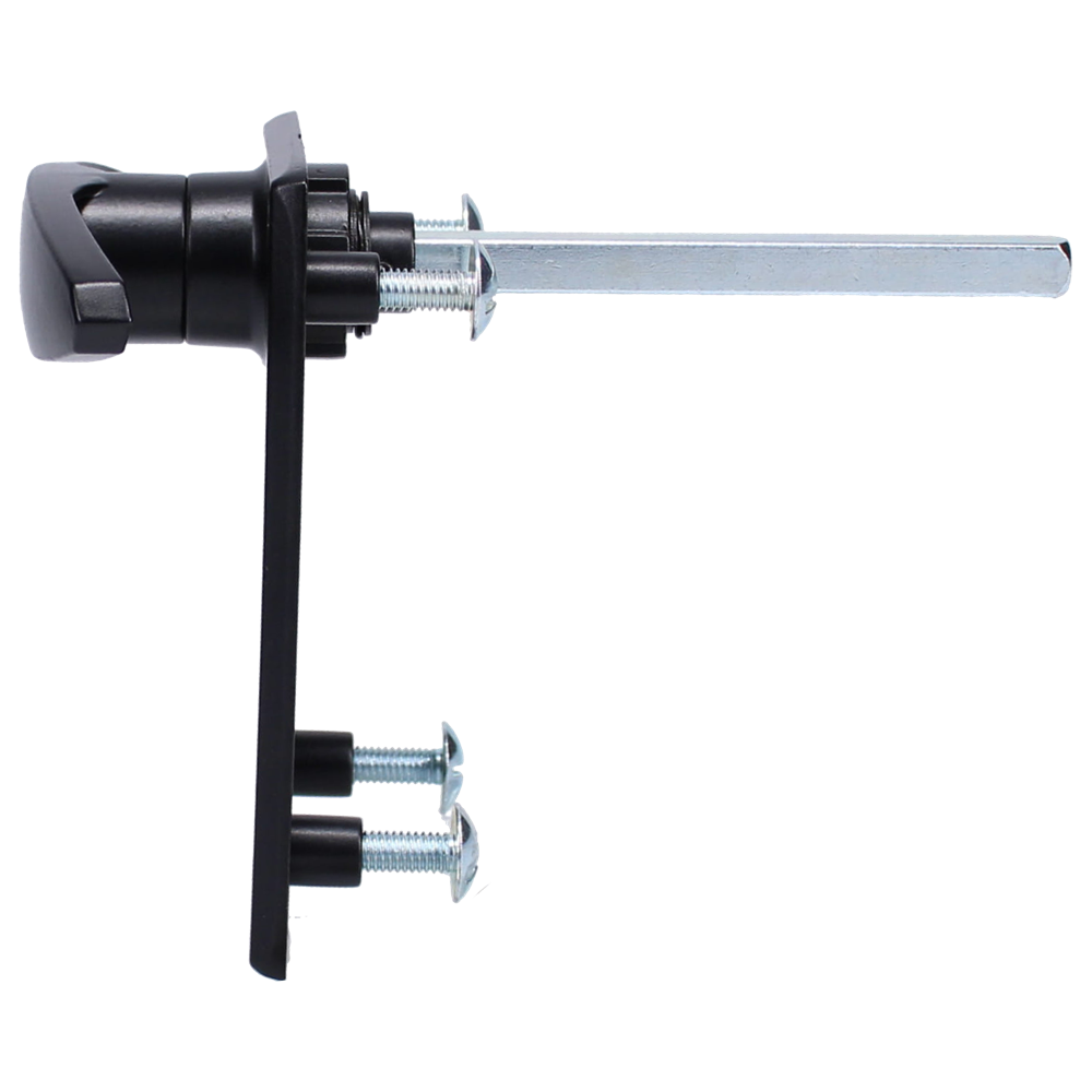 GARADOR T Locking Garage Door Handle