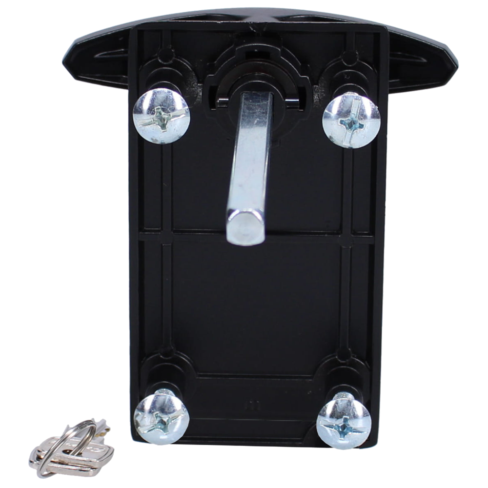 GARADOR T Locking Garage Door Handle