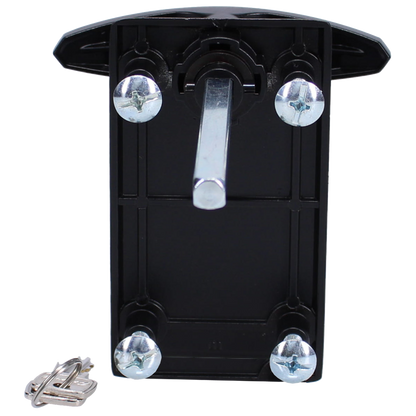 GARADOR T Locking Garage Door Handle