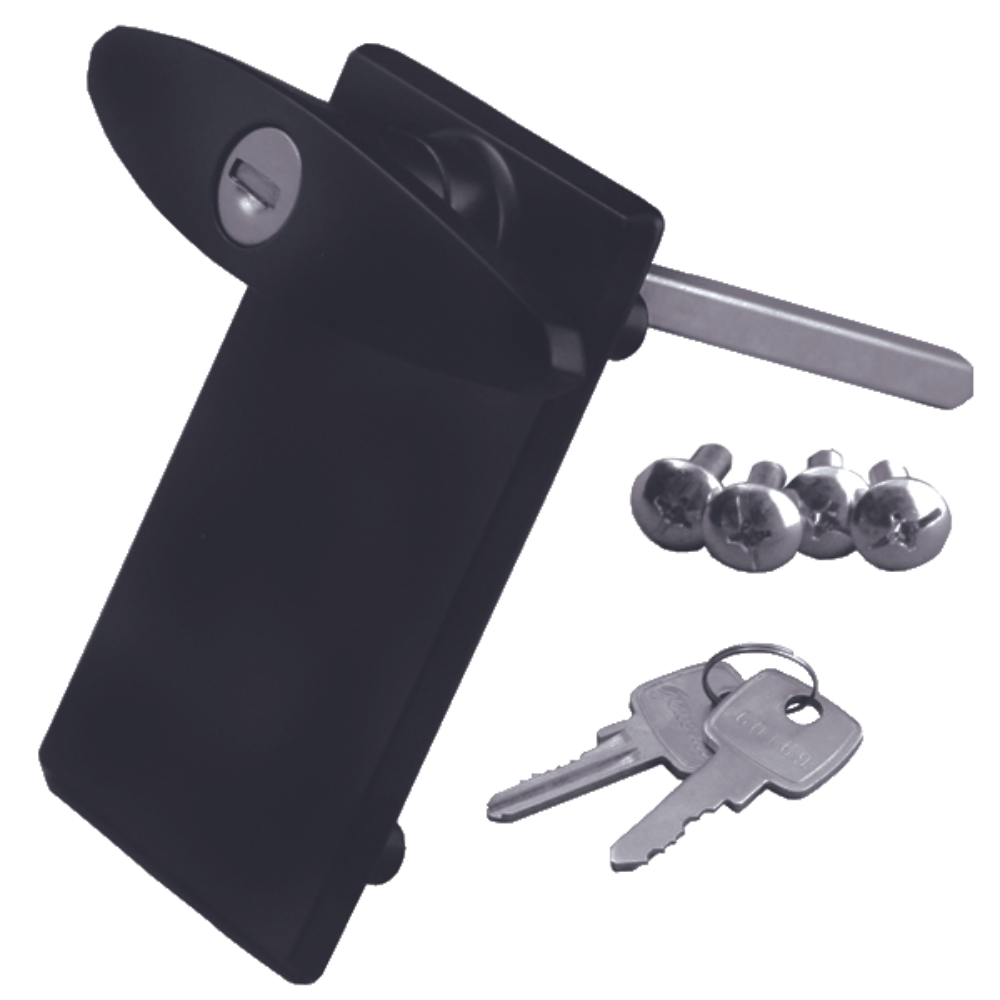 GARADOR T Locking Garage Door Handle