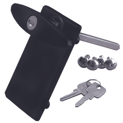 GARADOR T Locking Garage Door Handle