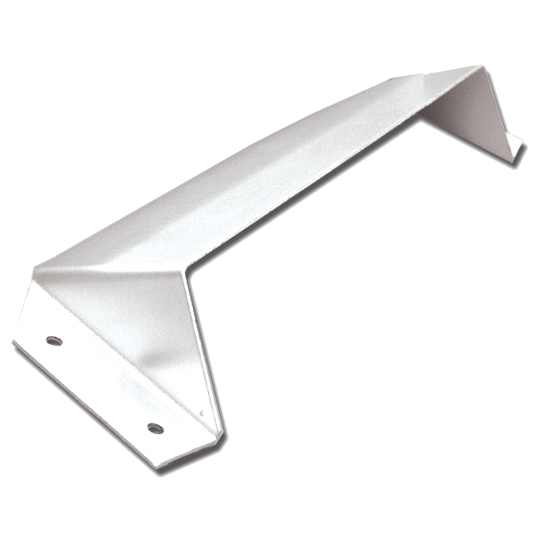 ASEC 300mm (12 Inch) Letter Box Security Hood
