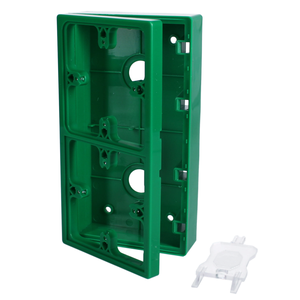 ASEC Double Surface Box