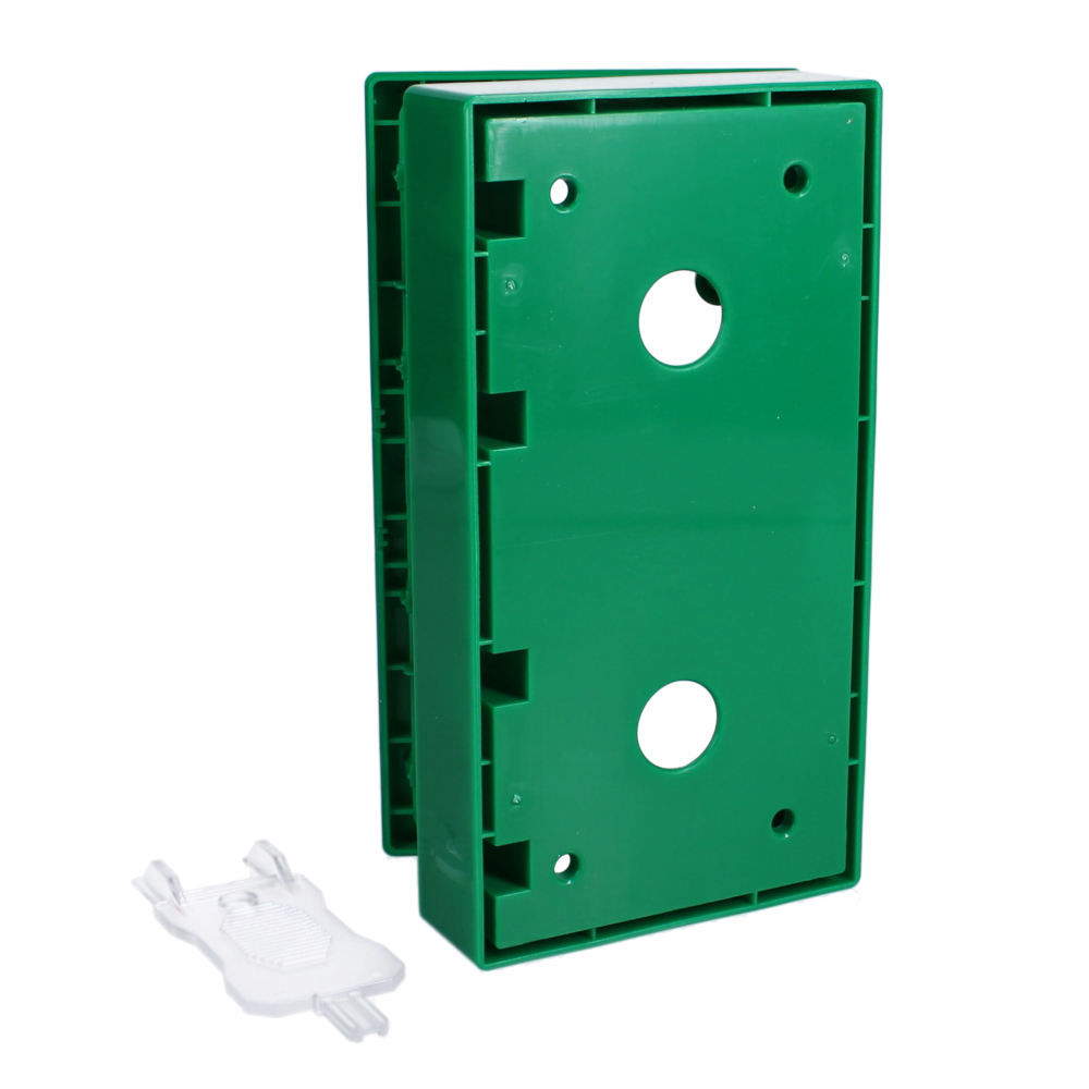ASEC Double Surface Box