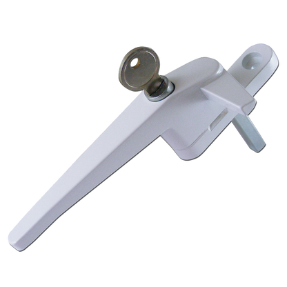ASEC Cockspur Espag Handle With Spindle