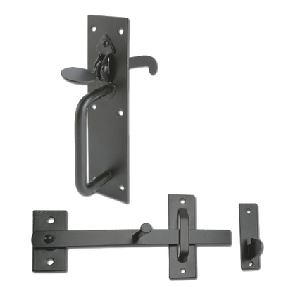 ASEC Heavy Duty Suffolk Latch