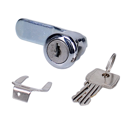 ASEC Horseshoe Clip Cranked Cam Camlock To Suit Garron Lockers