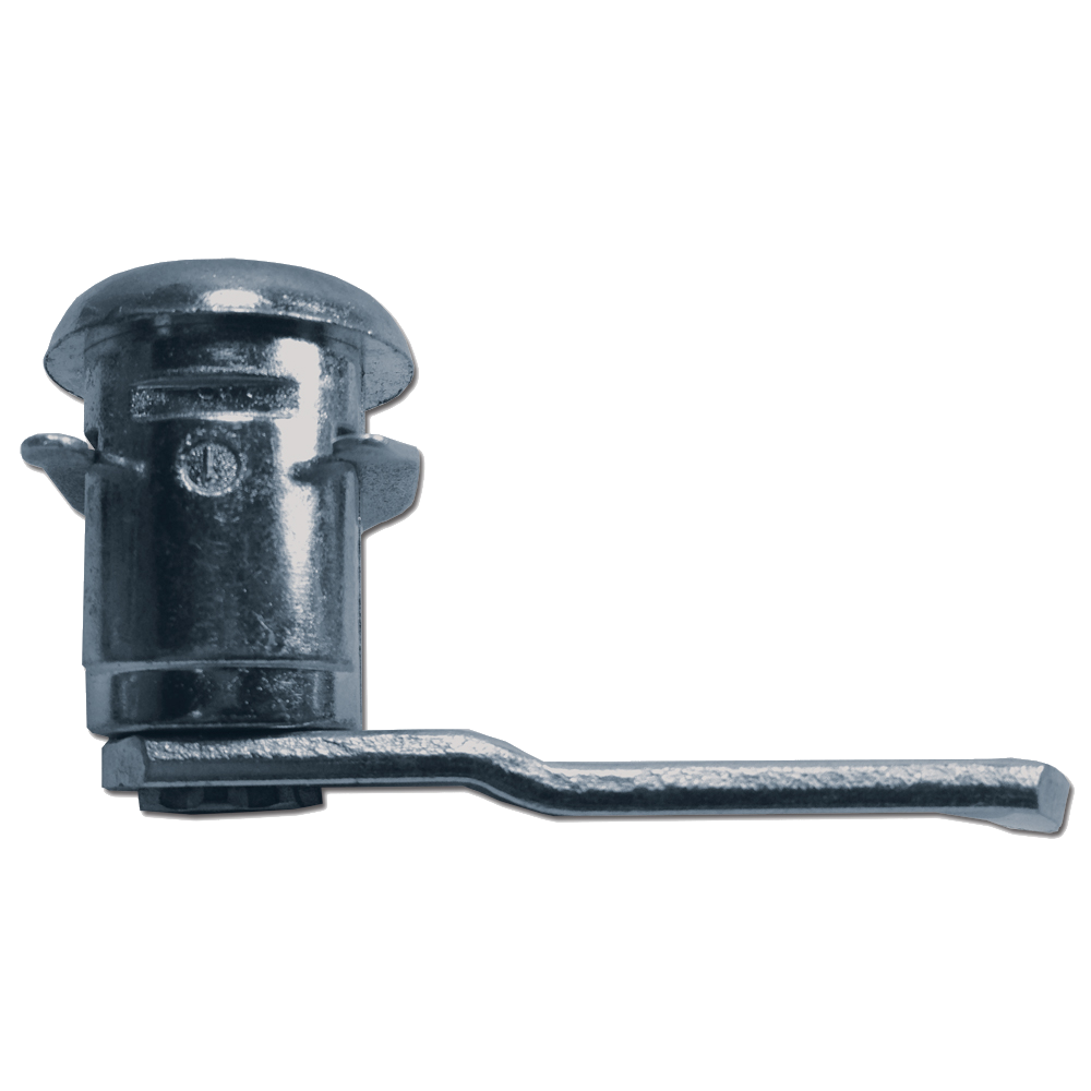 ASEC Snap Fit Cranked Cam Camlock To Suit Link Lockers