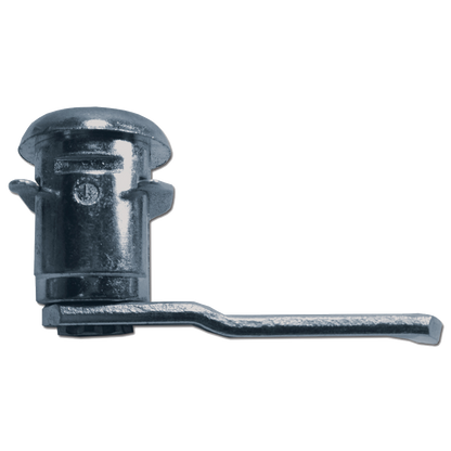 ASEC Snap Fit Cranked Cam Camlock To Suit Link Lockers