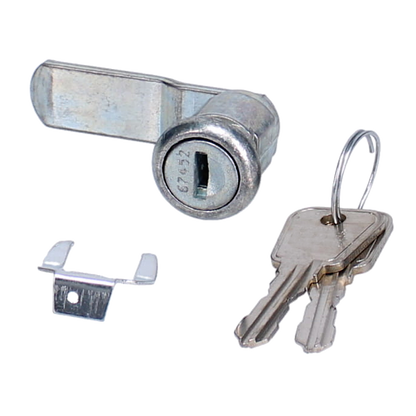 ASEC Snap Fit Cranked Cam Camlock To Suit Link Lockers