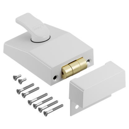 ASEC AS12 Rollerbolt Nightlatch