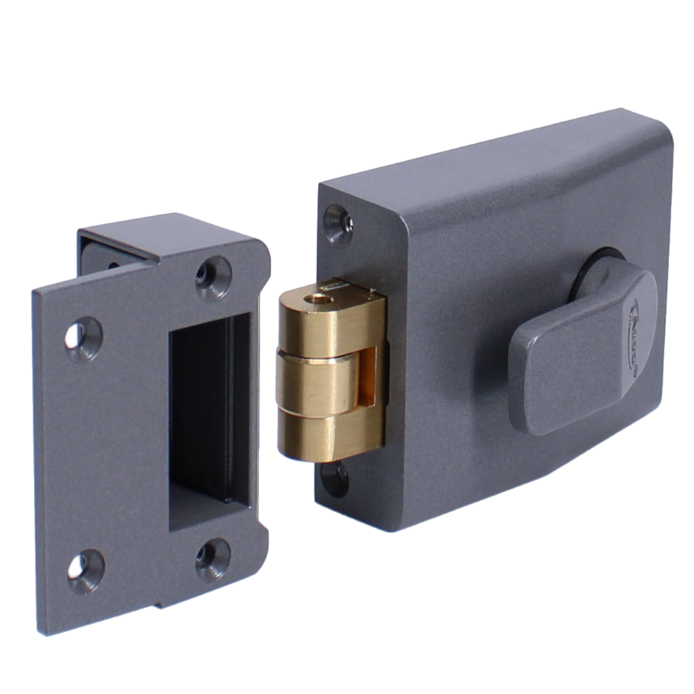 ASEC AS12 Rollerbolt Nightlatch