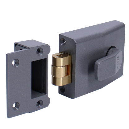 ASEC AS12 Rollerbolt Nightlatch
