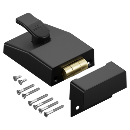 ASEC AS12 Rollerbolt Nightlatch