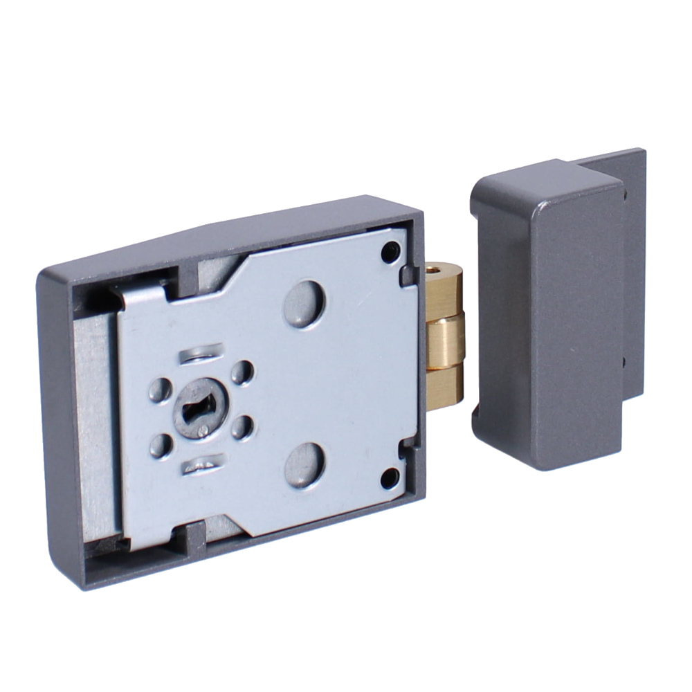 ASEC AS12 Rollerbolt Nightlatch