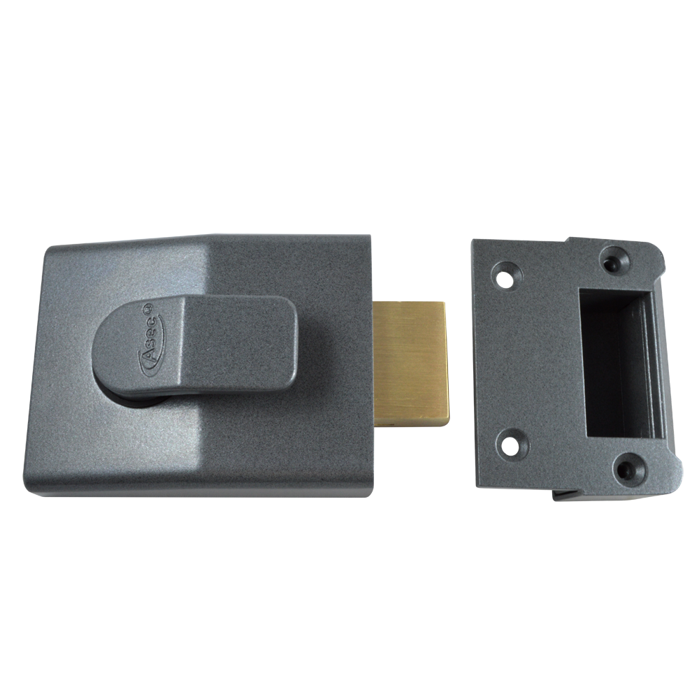 ASEC AS11 Deadbolt Nightlatch