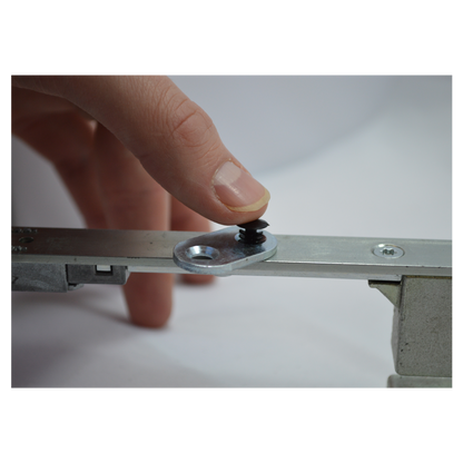 ASEC Fixing Tab for UPVC Door Locks