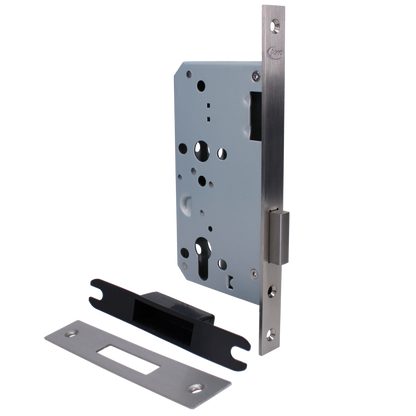ASEC DIN Standard Euro Deadcase