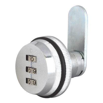 ASEC 3 Digit Combination Nutfix Camlock
