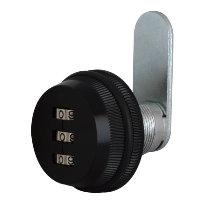 ASEC 3 Digit Combination Nutfix Camlock
