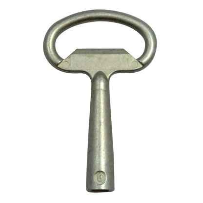 ASEC Meter Box Key