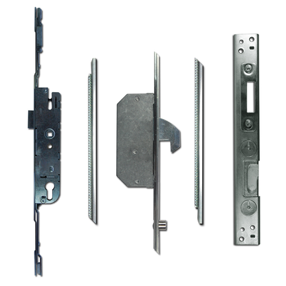 ASEC Cropable UPVC Hook & Roller Lock Repair Kit