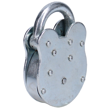 ASEC FB1 2 Lever Old English Padlock