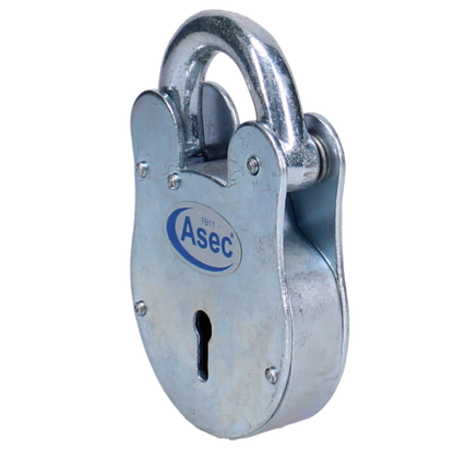 ASEC FB11 4 Lever Old English Padlock