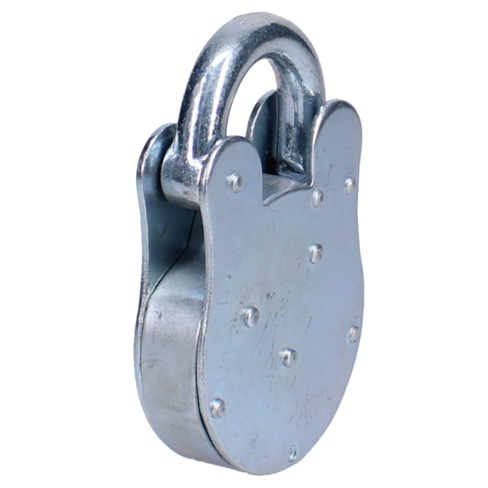 ASEC FB11 4 Lever Old English Padlock