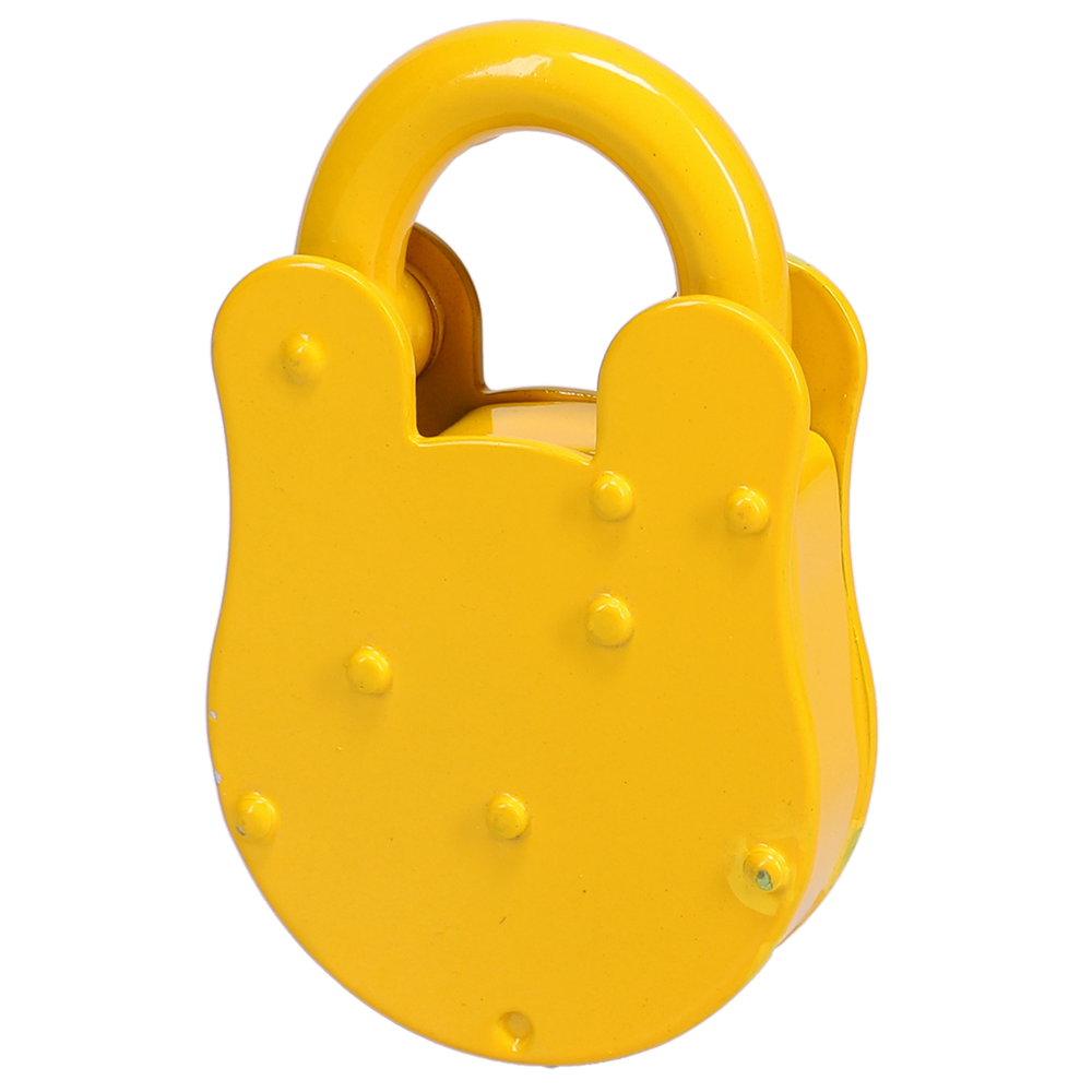 ASEC FB14 4 Lever Old English Padlock