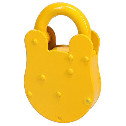ASEC FB14 4 Lever Old English Padlock