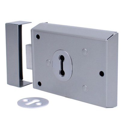 ASEC FB2 Double Handed 2 Lever Rim Lock