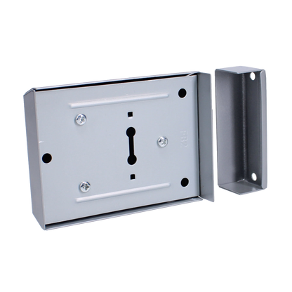 ASEC FB2 Double Handed 2 Lever Rim Lock