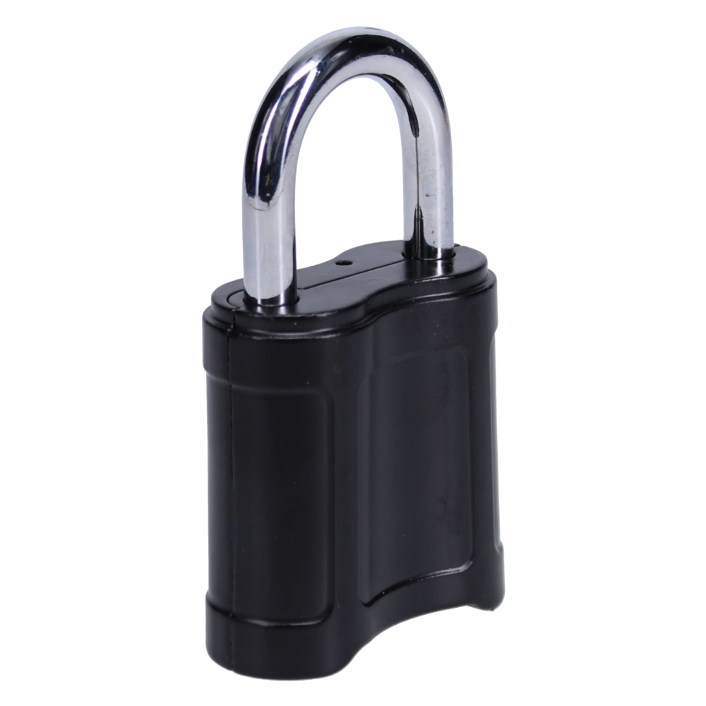 ASEC Open Shackle Combination Padlock