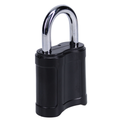 ASEC Open Shackle Combination Padlock